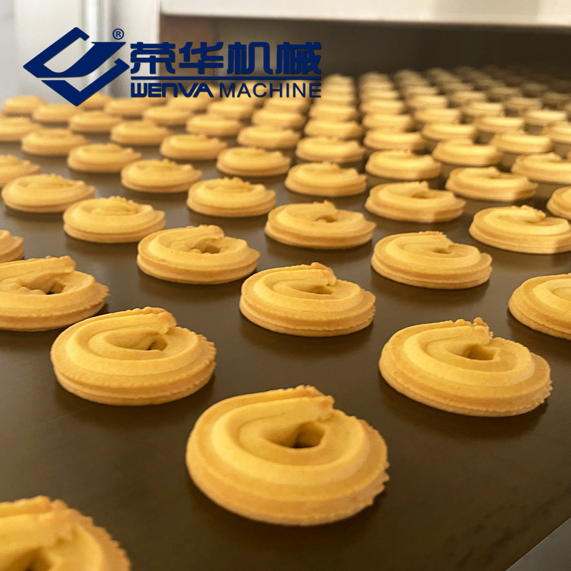 饼干生产线制造商